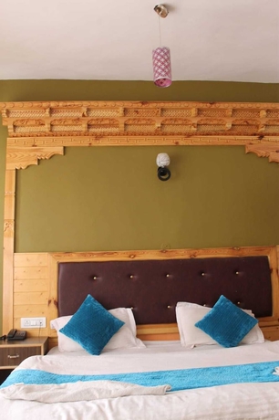 Imagen de la habitación del Hotel Royal Plaza Leh. Foto 6