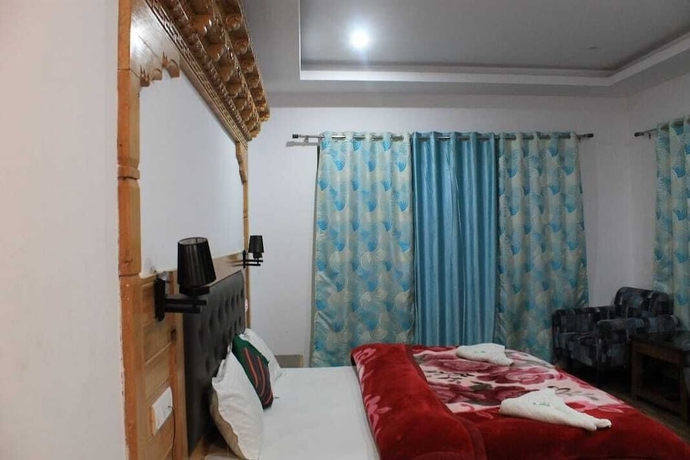 Imagen de la habitación del Hotel Royal Plaza Leh. Foto 8