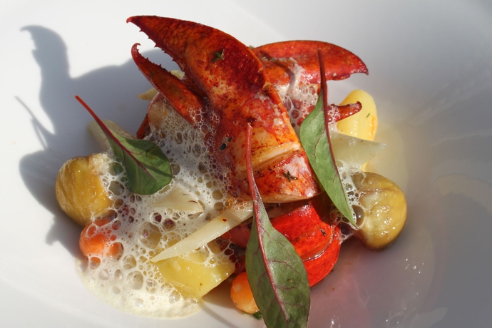 Imagen del bar/restaurante del Hotel Royal Plaza Montreux. Foto 2