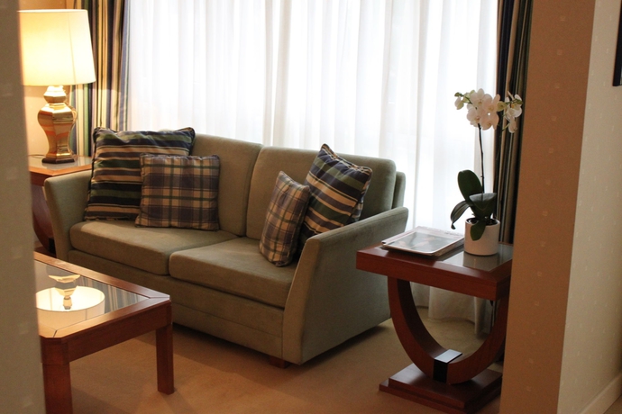 Imagen de los interiores del Hotel Royal Plaza Montreux. Foto 14