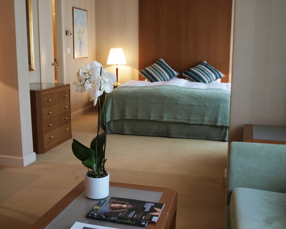 Imagen de los interiores del Hotel Royal Plaza Montreux. Foto 15