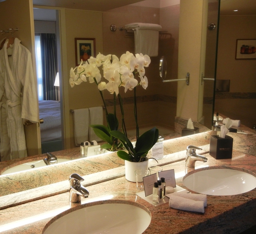 Imagen de la habitación del Hotel Royal Plaza Montreux. Foto 5