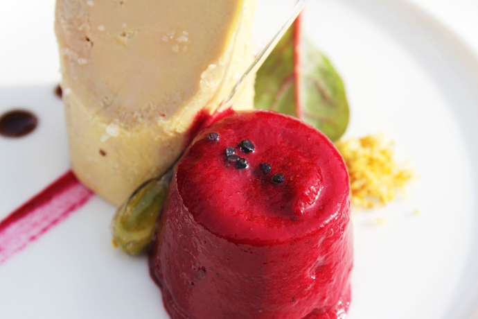 Imagen del bar/restaurante del Hotel Royal Plaza Montreux. Foto 4