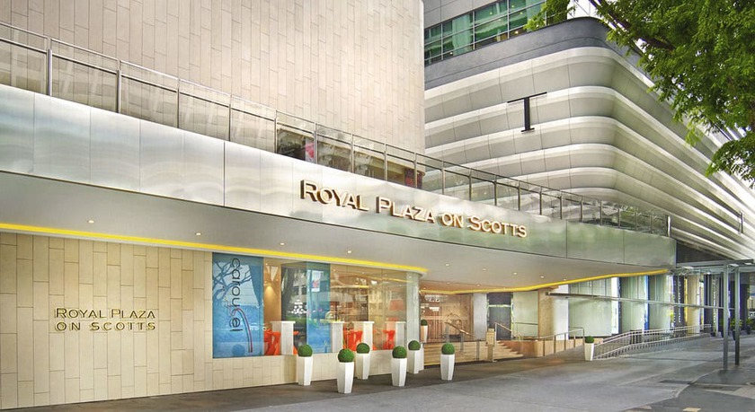 Imagen general del Hotel Royal Plaza On Scotts. Foto 2