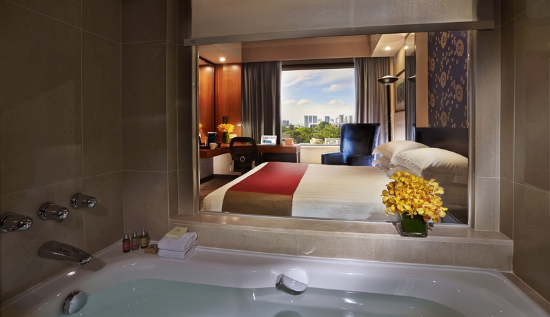 Imagen de la habitación del Hotel Royal Plaza On Scotts. Foto 7