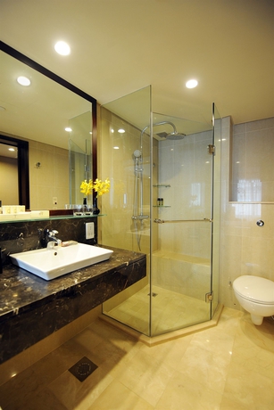 Imagen de la habitación del Hotel Royal Plaza On Scotts. Foto 8