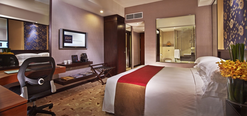 Imagen de la habitación del Hotel Royal Plaza On Scotts. Foto 10