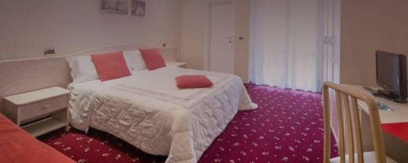 Imagen de la habitación del Hotel Royal Plaza, Rimini. Foto 8