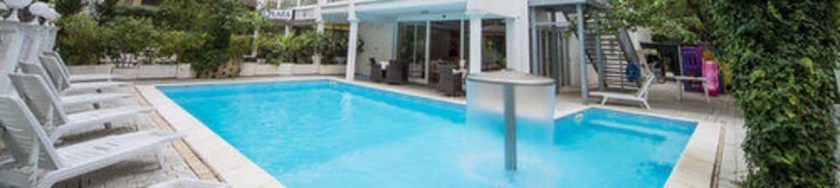 Imagen de la piscina del Hotel Royal Plaza, Rimini. Foto 17