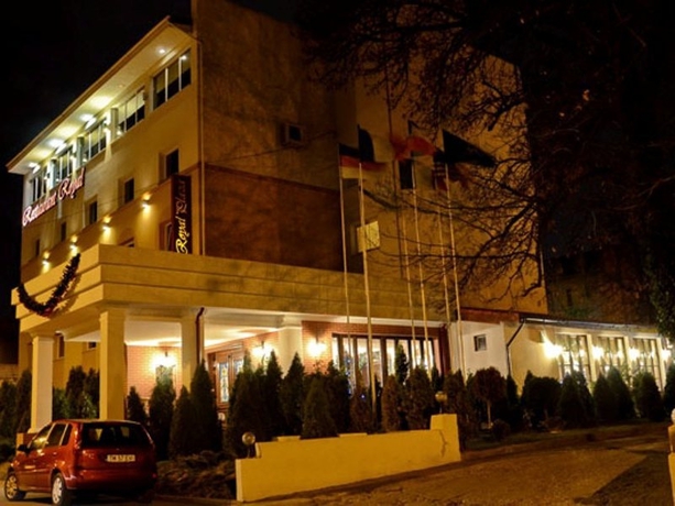 Imagen general del Hotel Royal Plaza, Timisoara. Foto 5