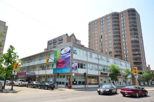 Imagen de la habitación del Hotel Royal Plaza, Winnipeg. Foto 2