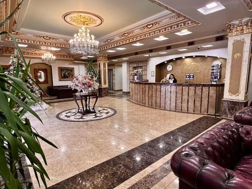 Imagen general del Hotel Royal Plaza by Stellars, Yerevan. Foto 3