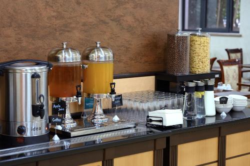 Imagen general del Hotel Royal Plaza by Stellars, Yerevan. Foto 8