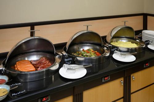 Imagen general del Hotel Royal Plaza by Stellars, Yerevan. Foto 10