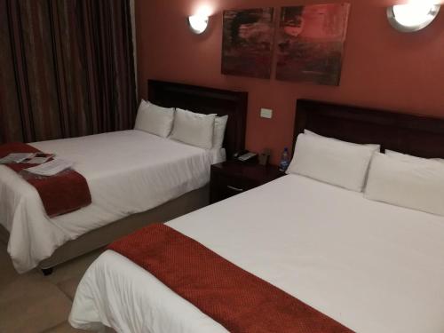 Imagen de la habitación del Hotel Royal, Polokwane. Foto 4