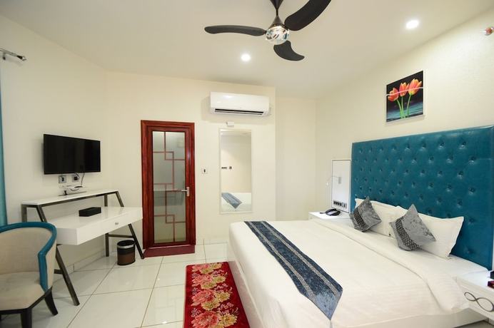Imagen de la habitación del Hotel Royal Polovictory. Foto 13