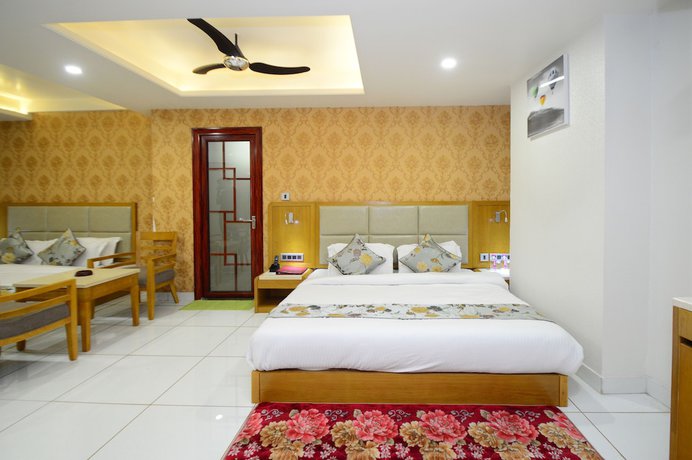 Imagen de la habitación del Hotel Royal Polovictory. Foto 14