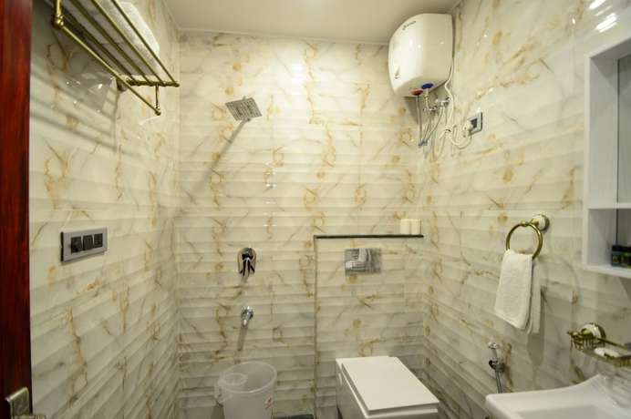 Imagen de la habitación del Hotel Royal Polovictory. Foto 17