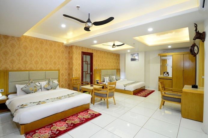 Imagen de la habitación del Hotel Royal Polovictory. Foto 18