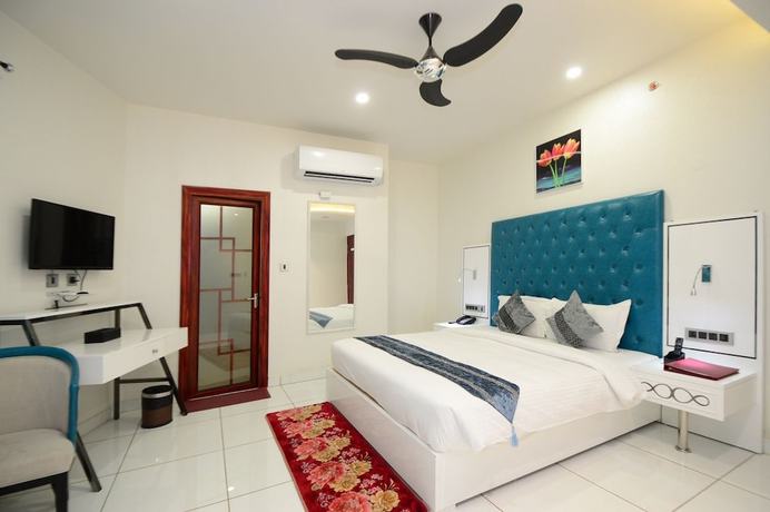 Imagen de la habitación del Hotel Royal Polovictory. Foto 20