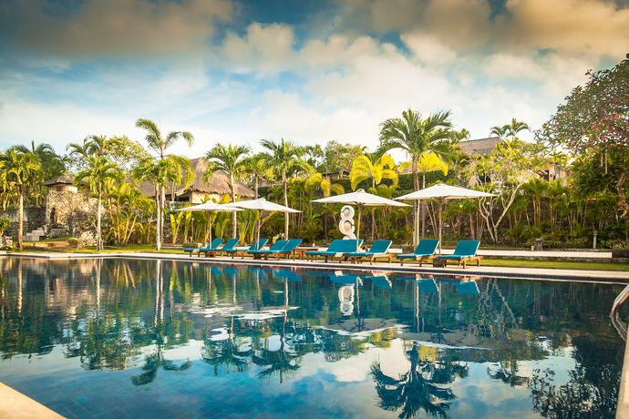 Imagen general del Hotel Royal Pool Villa Bali. Foto 1