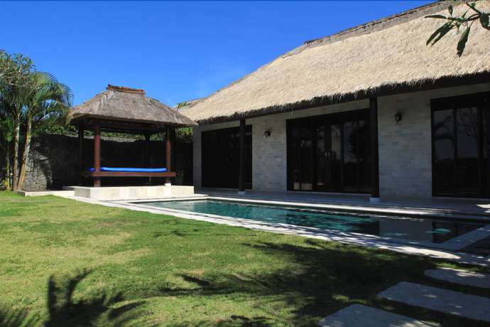 Imagen de la habitación del Hotel Royal Pool Villa Bali. Foto 7