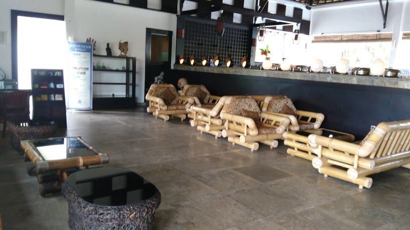 Imagen de los interiores del Hotel Royal Pool Villa Bali. Foto 19