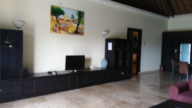 Imagen de la habitación del Hotel Royal Pool Villa Bali. Foto 9