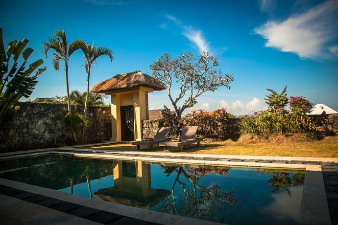 Imagen de la habitación del Hotel Royal Pool Villa Bali. Foto 12