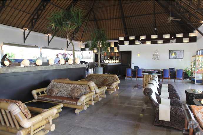 Imagen de los interiores del Hotel Royal Pool Villa Bali. Foto 20