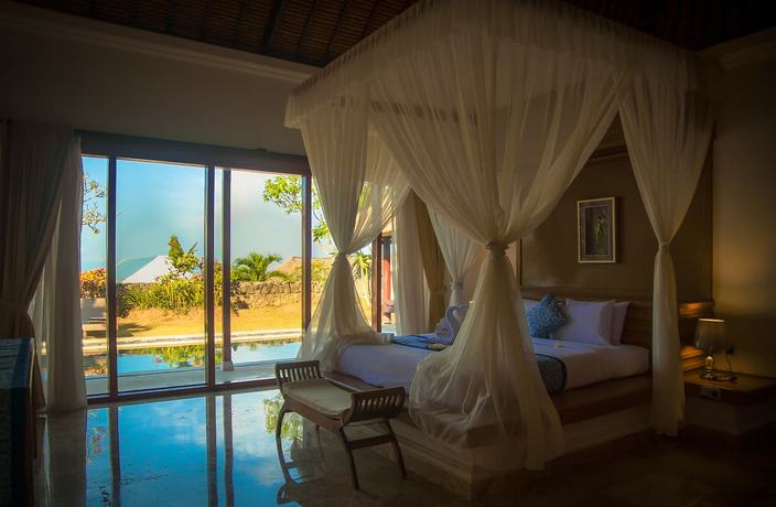 Imagen de la habitación del Hotel Royal Pool Villa Bali. Foto 16