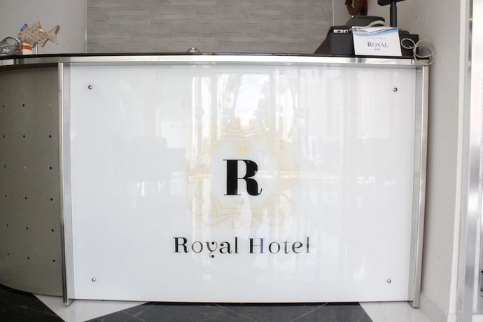 Imagen de los interiores del Hotel Royal, Porto Cesareo. Foto 19
