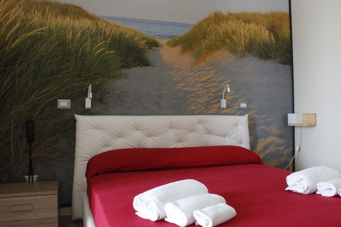 Imagen de la habitación del Hotel Royal, Porto Cesareo. Foto 11