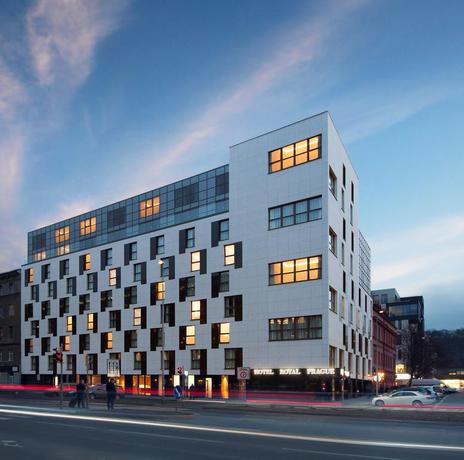 Imagen general del Hotel Royal Prague. Foto 10