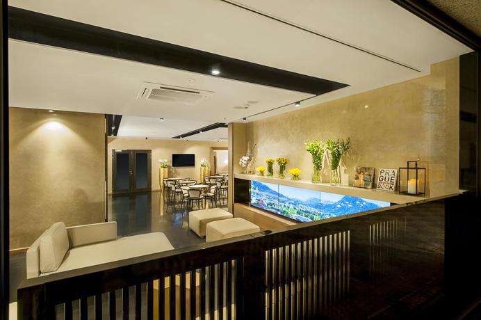 Imagen general del Hotel Royal Prague. Foto 4