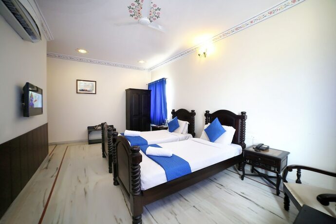 Imagen general del Hotel Royal Pratap Niwas. Foto 2