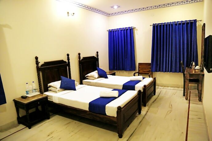 Imagen general del Hotel Royal Pratap Niwas. Foto 3