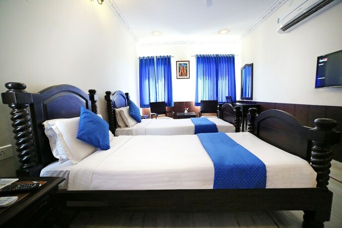 Imagen general del Hotel Royal Pratap Niwas. Foto 4