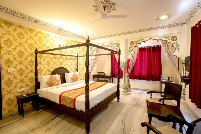 Imagen general del Hotel Royal Pratap Niwas. Foto 8