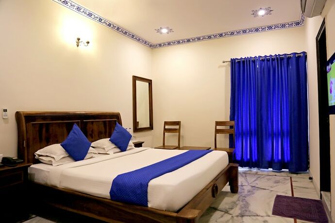 Imagen general del Hotel Royal Pratap Niwas. Foto 9