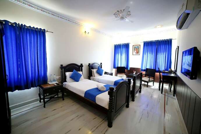 Imagen general del Hotel Royal Pratap Niwas. Foto 10