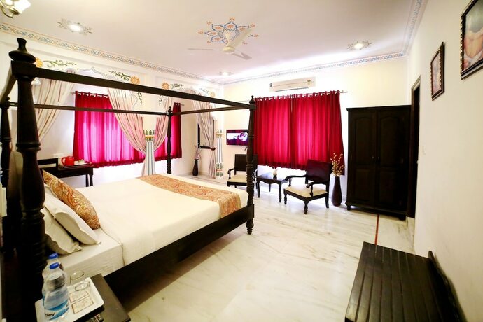 Imagen general del Hotel Royal Pratap Niwas. Foto 11