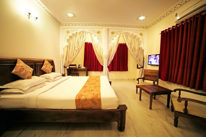 Imagen general del Hotel Royal Pratap Niwas. Foto 14