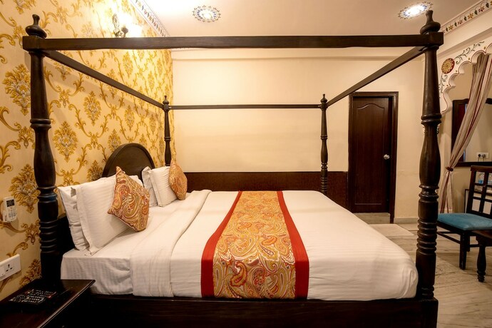 Imagen de la habitación del Hotel Royal Pratap Niwas. Foto 19