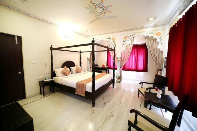 Imagen de la habitación del Hotel Royal Pratap Niwas. Foto 20