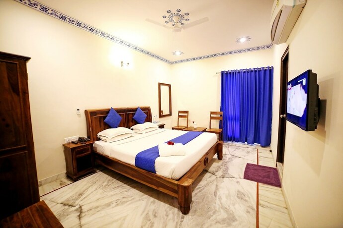 Imagen de la habitación del Hotel Royal Pratap Niwas. Foto 21