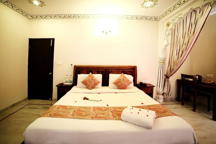 Imagen de la habitación del Hotel Royal Pratap Niwas. Foto 23