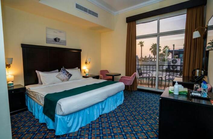 Imagen de la habitación del Hotel Royal Prestige. Foto 11