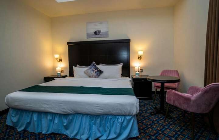 Imagen de la habitación del Hotel Royal Prestige. Foto 12
