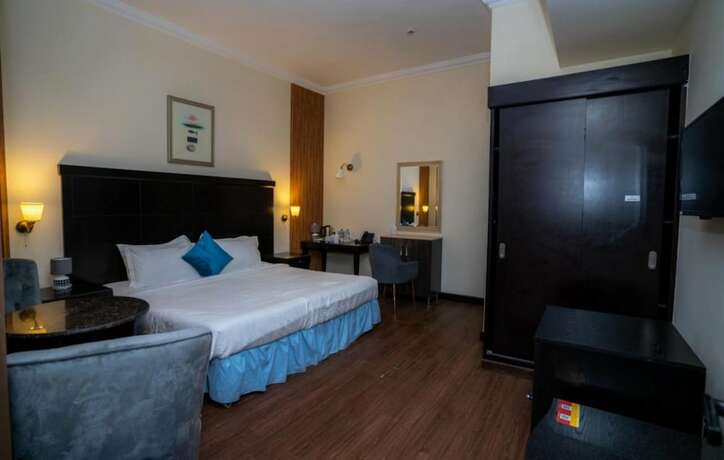 Imagen de la habitación del Hotel Royal Prestige. Foto 13